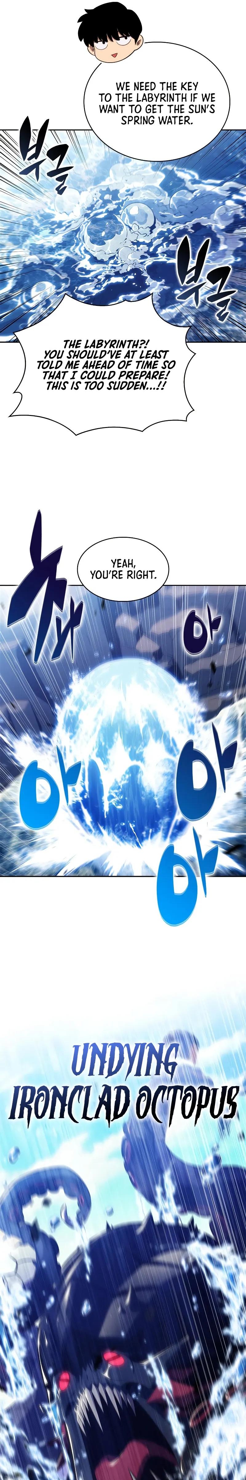 Read Solo Max Level Newbie Manga Online