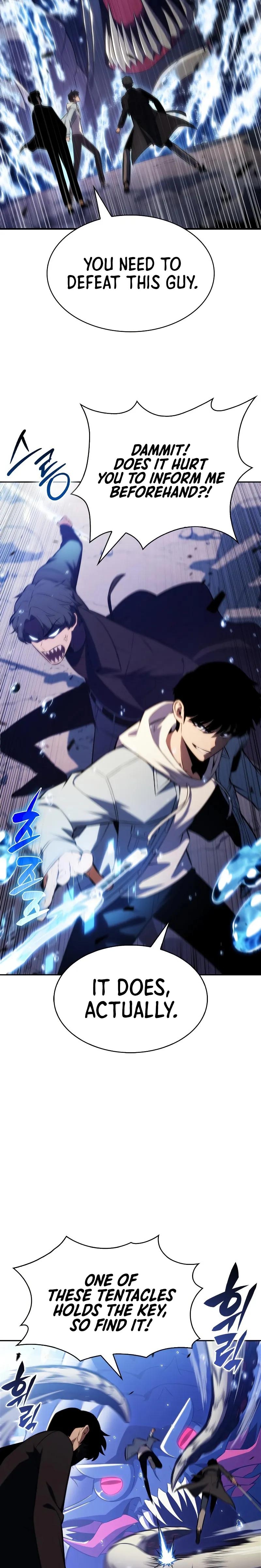 Read Solo Max Level Newbie Manga Online