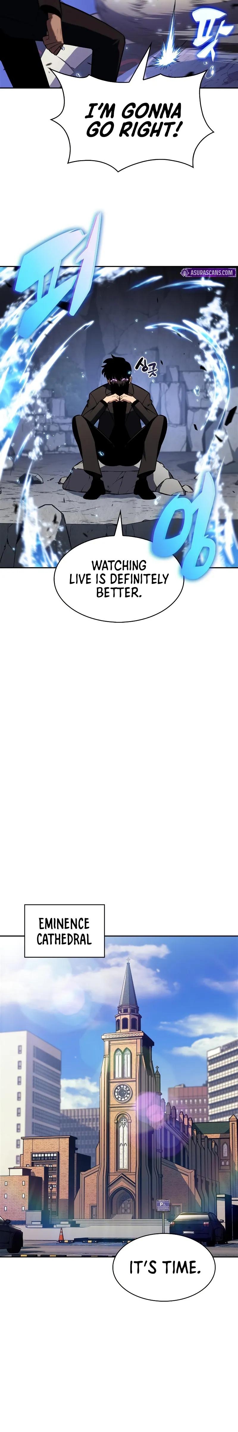 Read Solo Max Level Newbie Manga Online