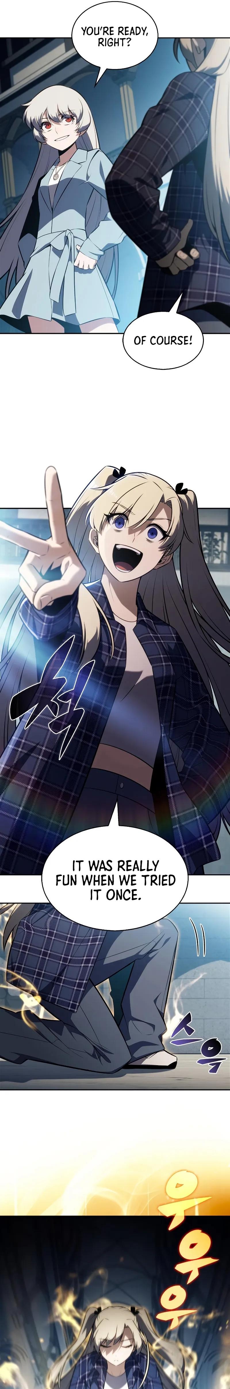 Read Solo Max Level Newbie Manga Online