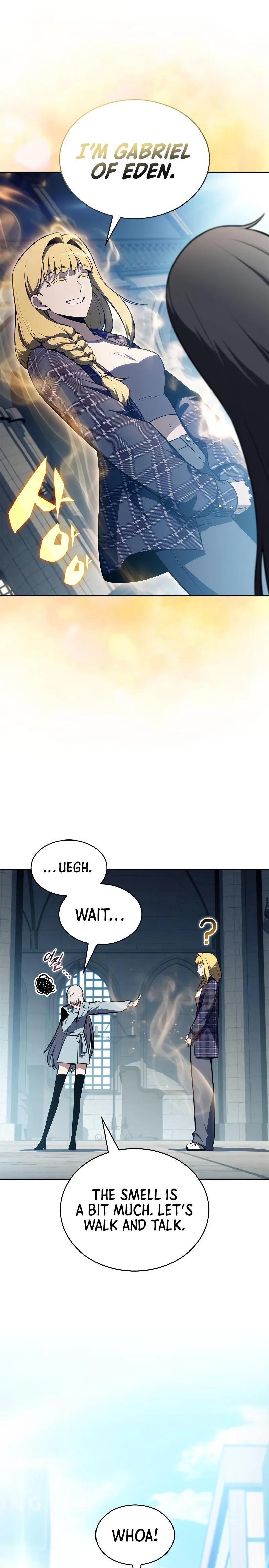 Read Solo Max Level Newbie Manga Online