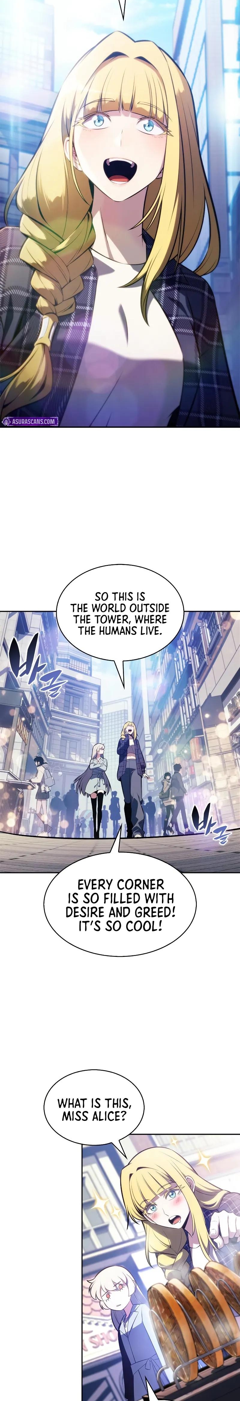 Read Solo Max Level Newbie Manga Online