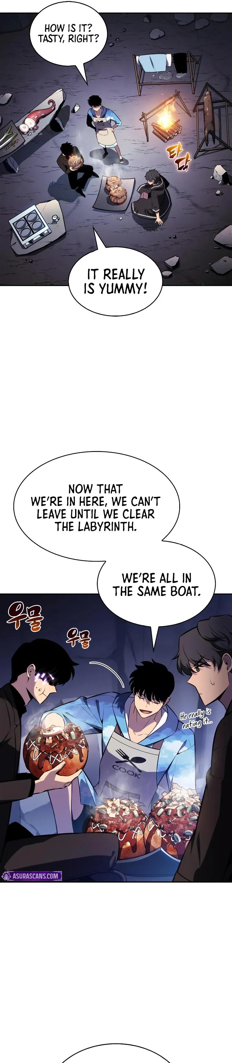 Read Solo Max Level Newbie Manga Online