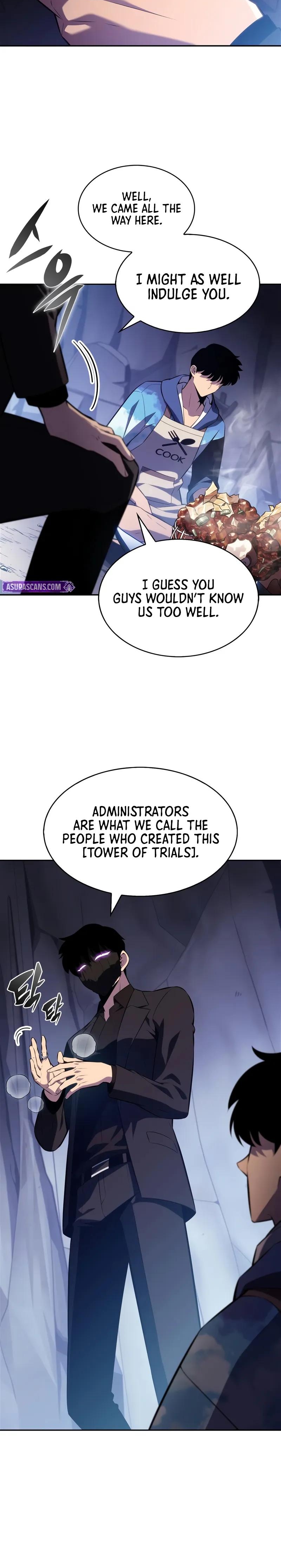 Read Solo Max Level Newbie Manga Online