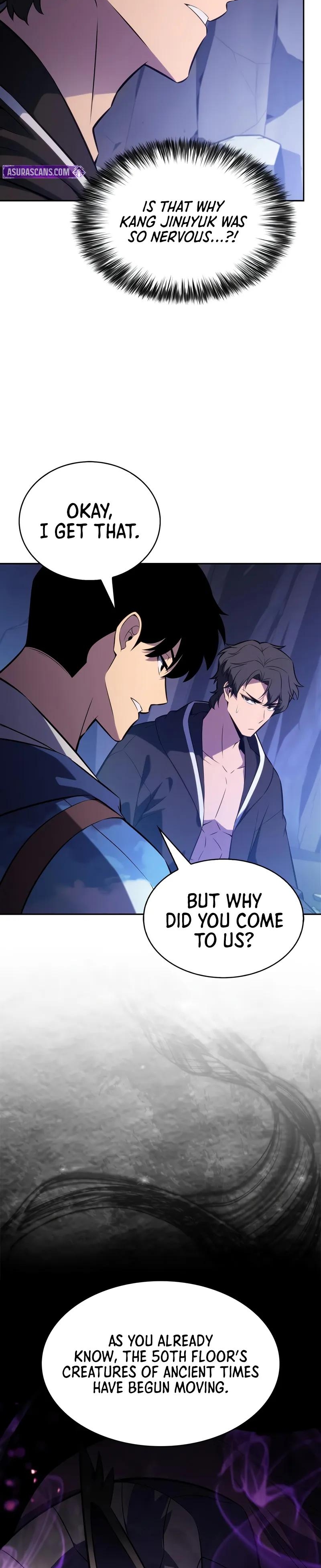 Read Solo Max Level Newbie Manga Online