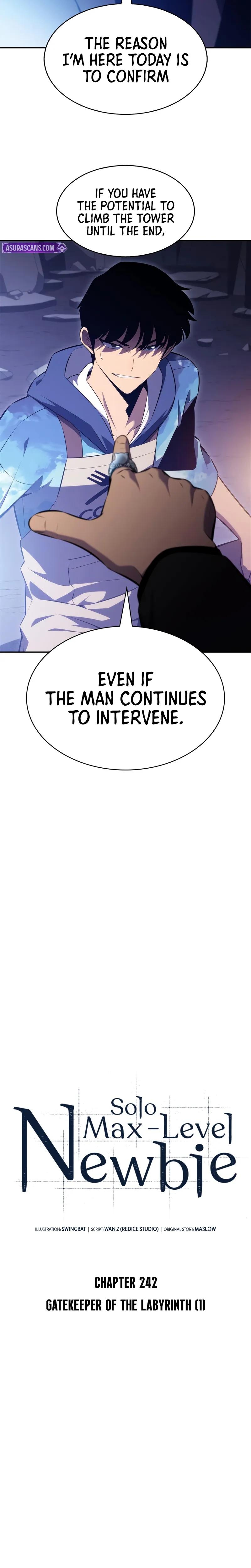 Read Solo Max Level Newbie Manga Online