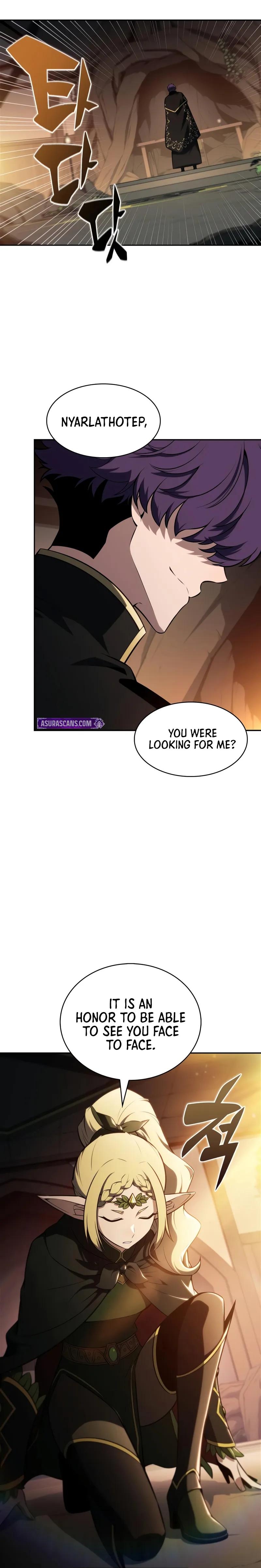 Read Solo Max Level Newbie Manga Online