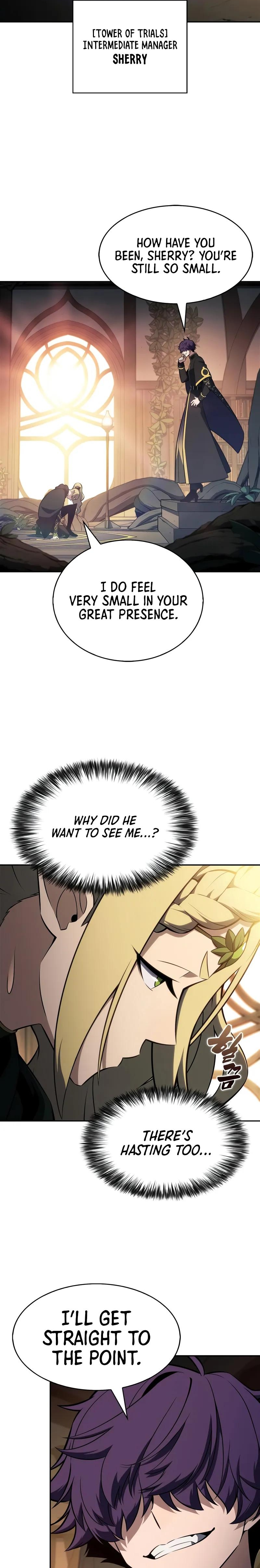 Read Solo Max Level Newbie Manga Online