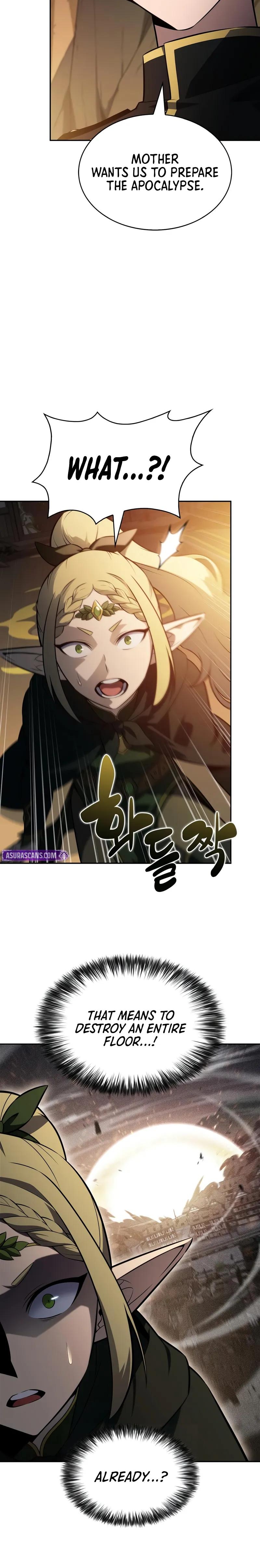 Read Solo Max Level Newbie Manga Online