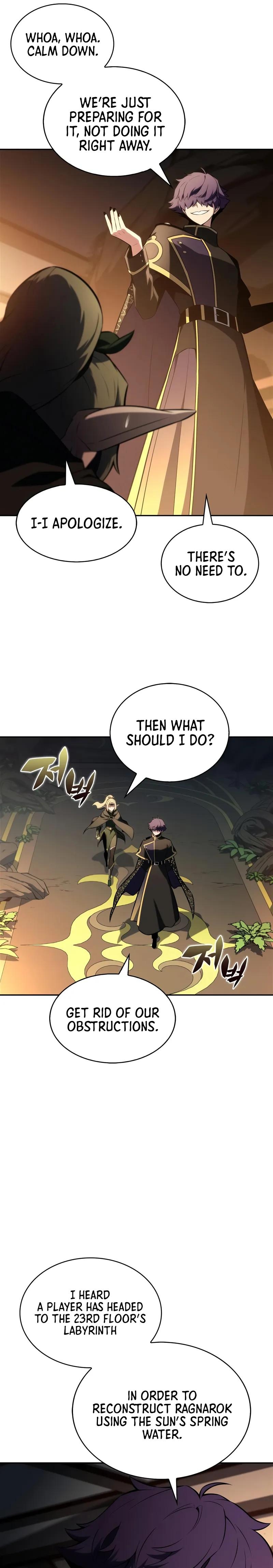 Read Solo Max Level Newbie Manga Online