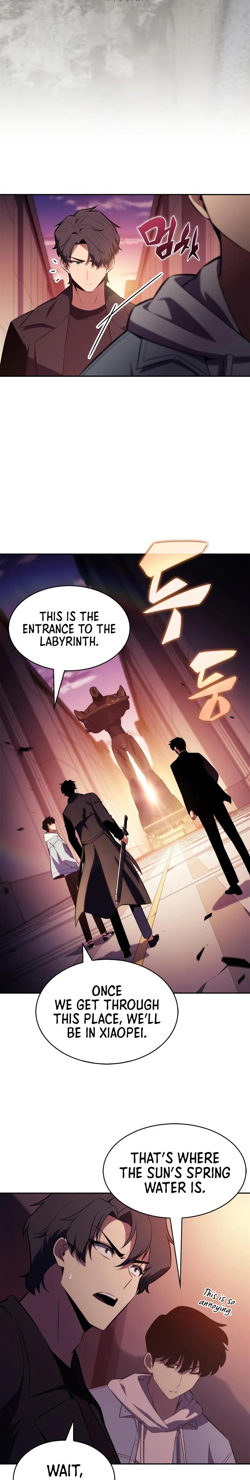 Read Solo Max Level Newbie Manga Online