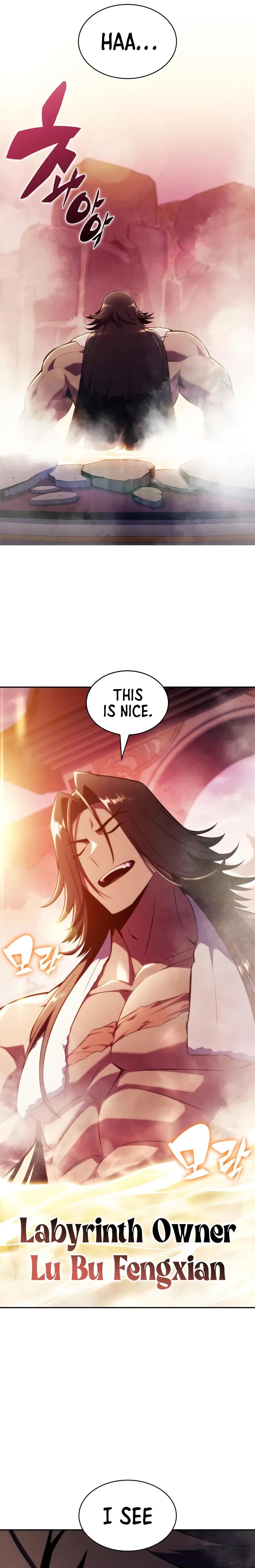 Read Solo Max Level Newbie Manga Online