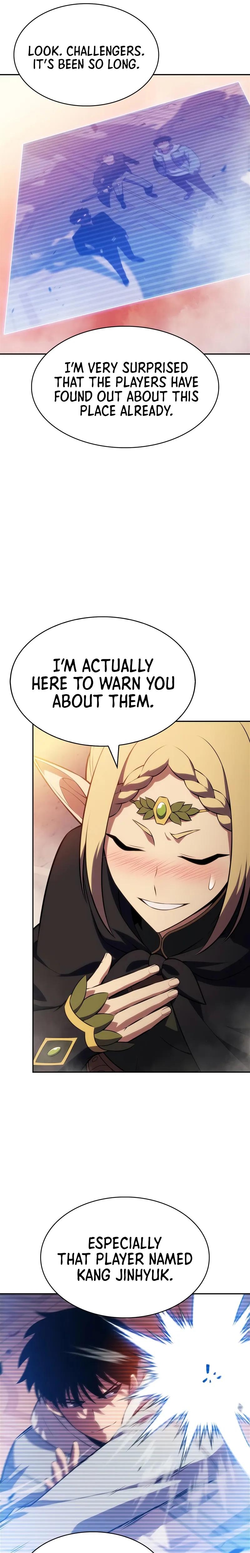 Read Solo Max Level Newbie Manga Online