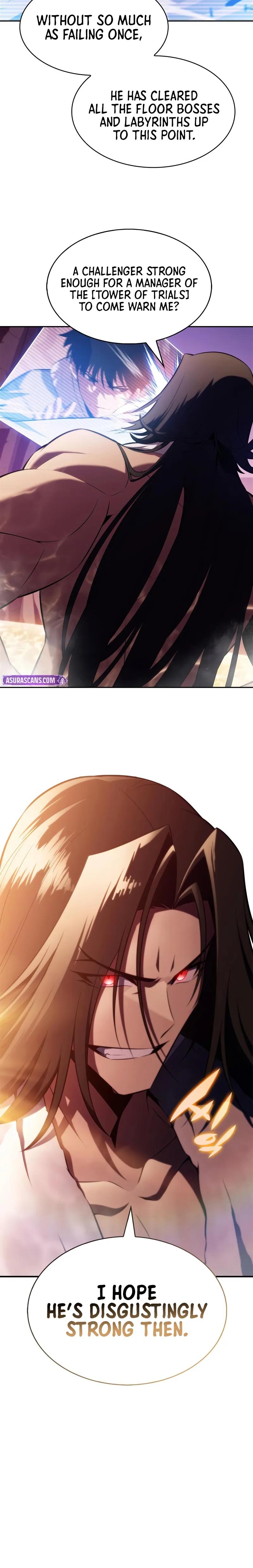 Read Solo Max Level Newbie Manga Online