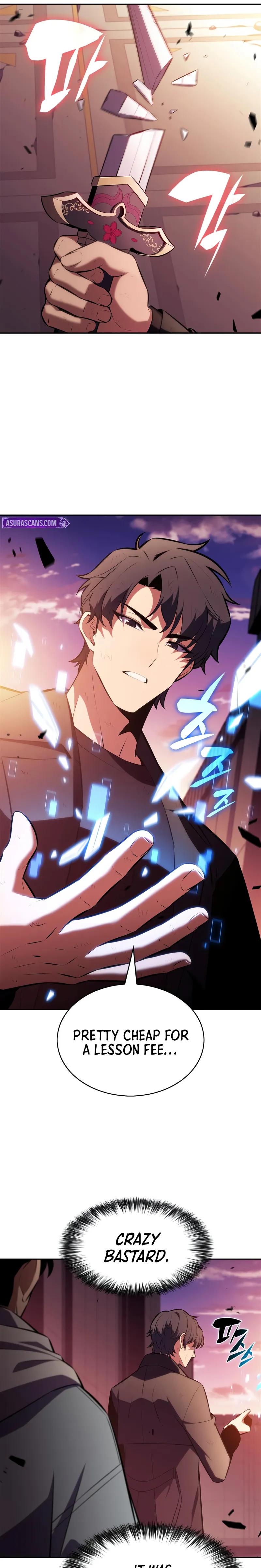 Read Solo Max Level Newbie Manga Online