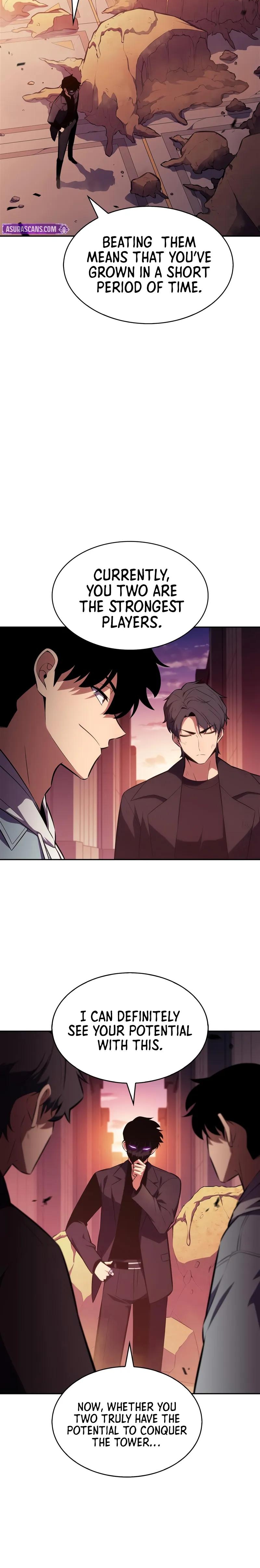 Read Solo Max Level Newbie Manga Online