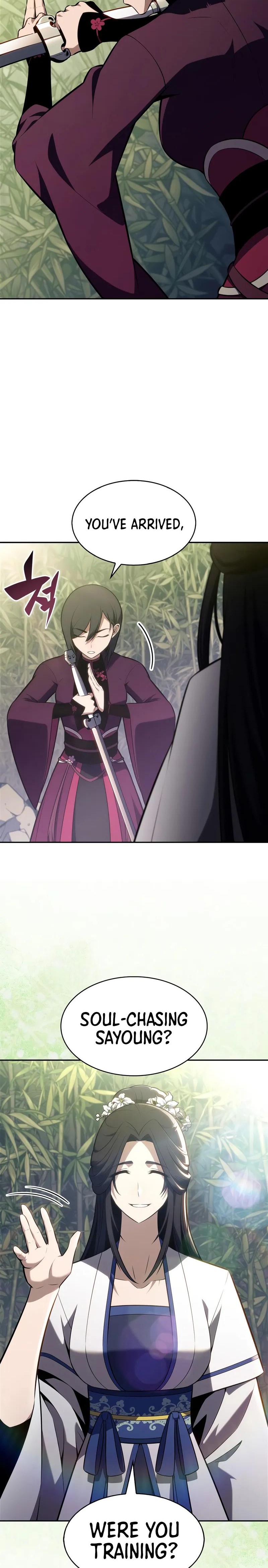 Read Solo Max Level Newbie Manga Online