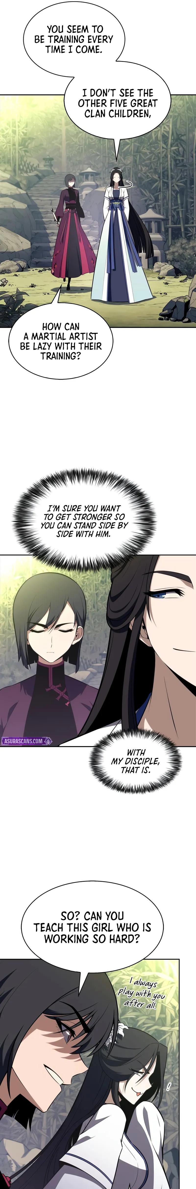 Read Solo Max Level Newbie Manga Online