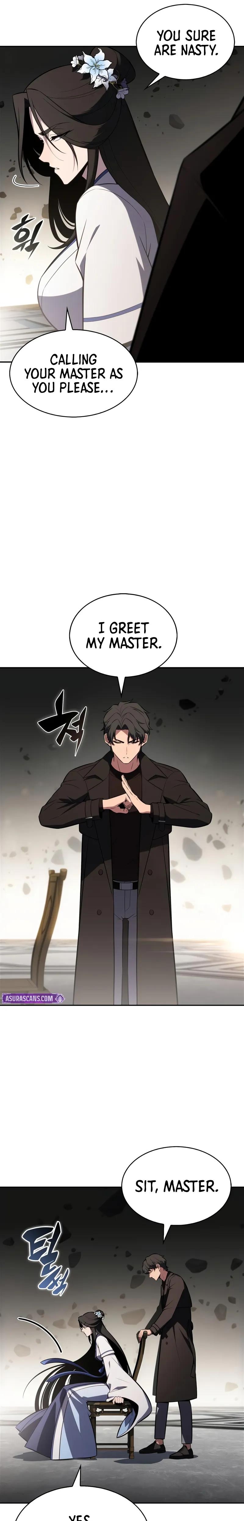 Read Solo Max Level Newbie Manga Online