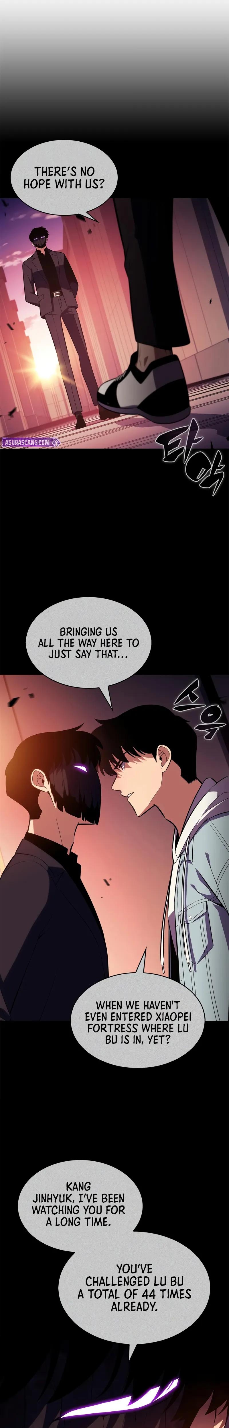 Read Solo Max Level Newbie Manga Online