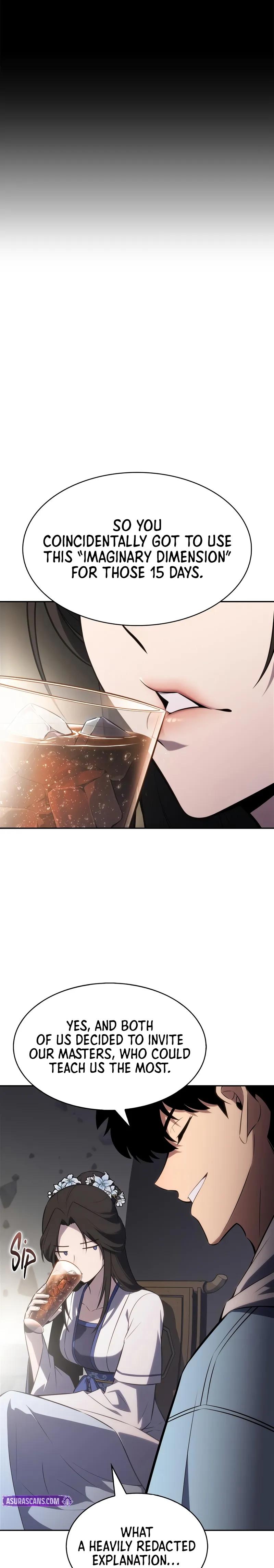 Read Solo Max Level Newbie Manga Online