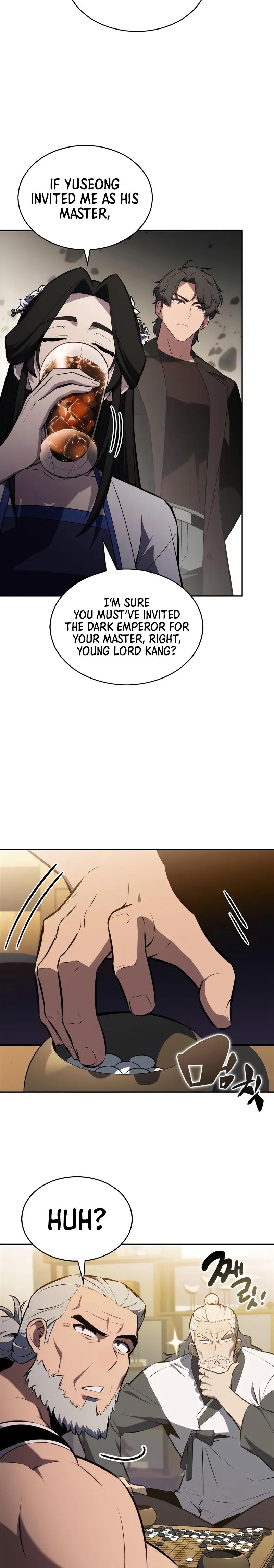 Read Solo Max Level Newbie Manga Online