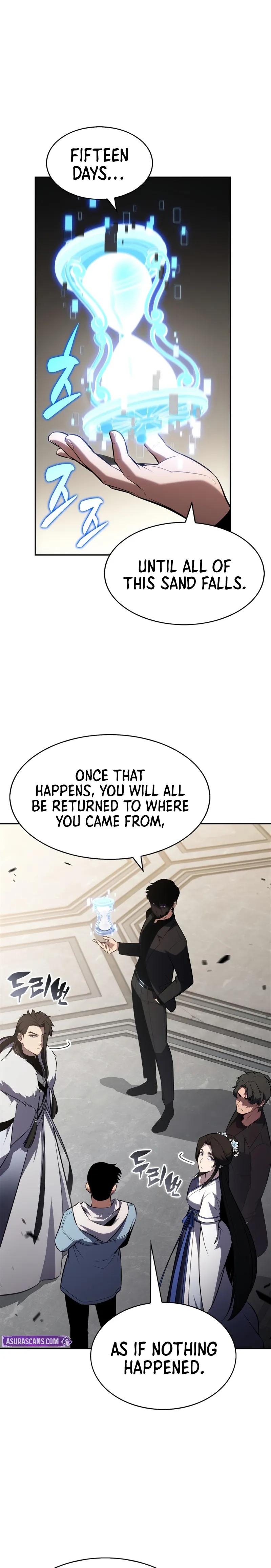 Read Solo Max Level Newbie Manga Online