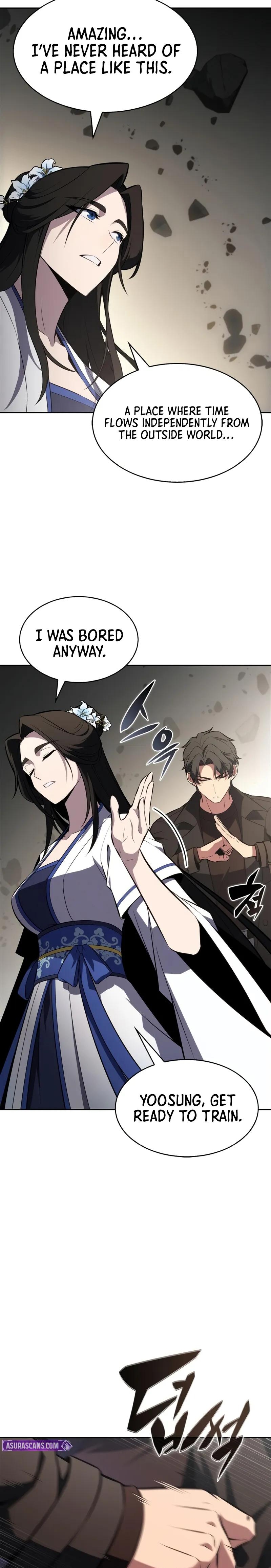 Read Solo Max Level Newbie Manga Online