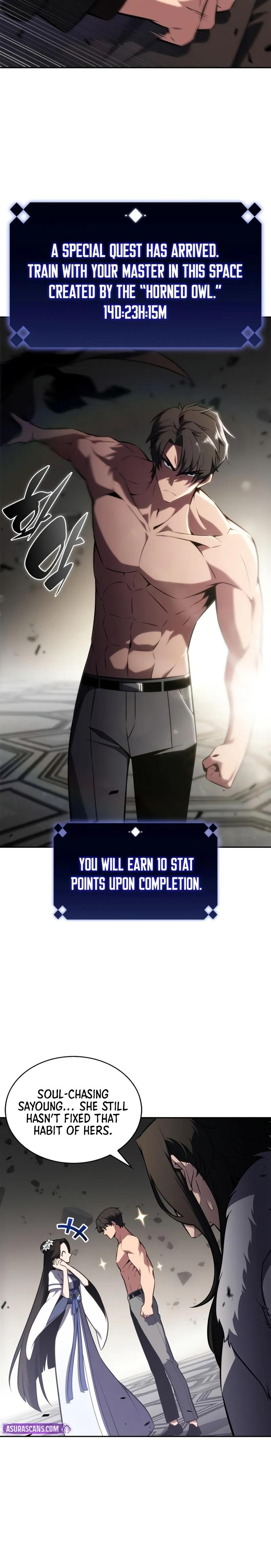 Read Solo Max Level Newbie Manga Online