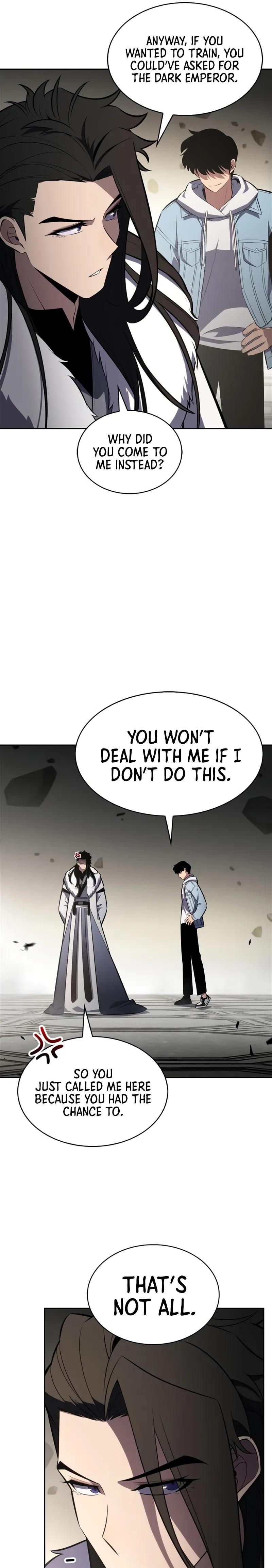 Read Solo Max Level Newbie Manga Online