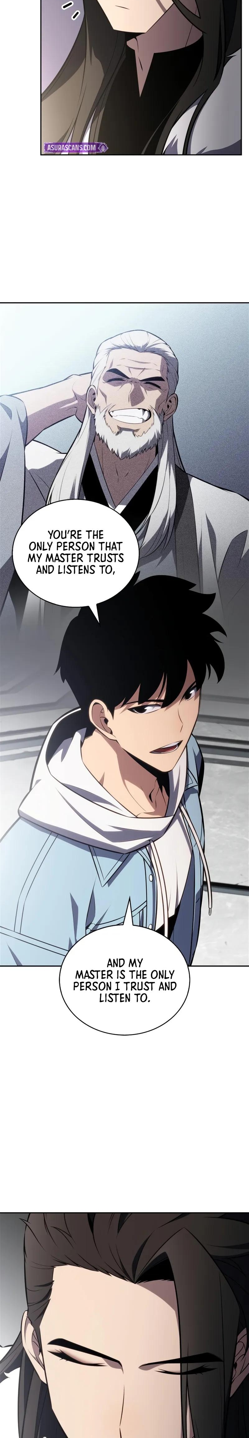 Read Solo Max Level Newbie Manga Online