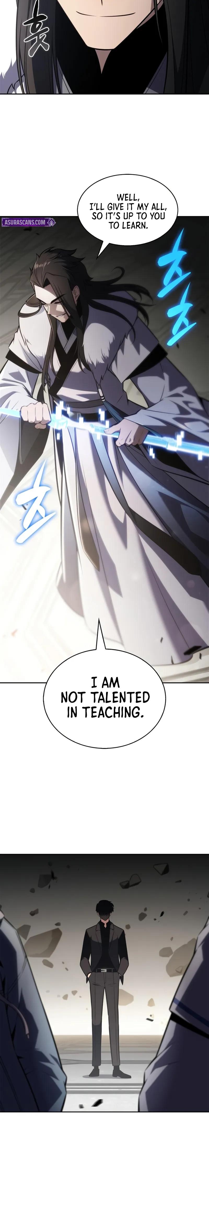 Read Solo Max Level Newbie Manga Online