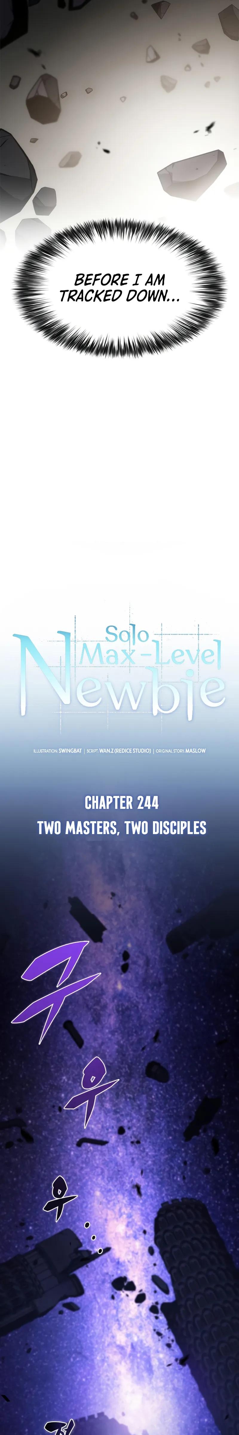 Read Solo Max Level Newbie Manga Online