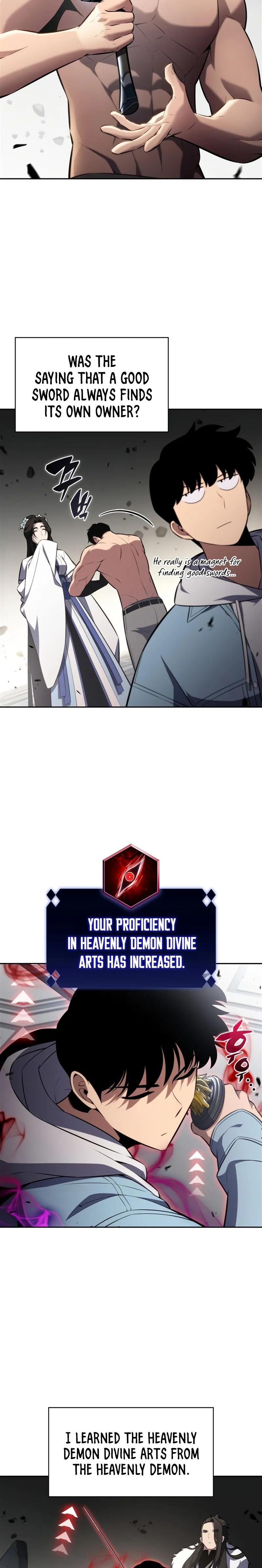 Read Solo Max Level Newbie Manga Online