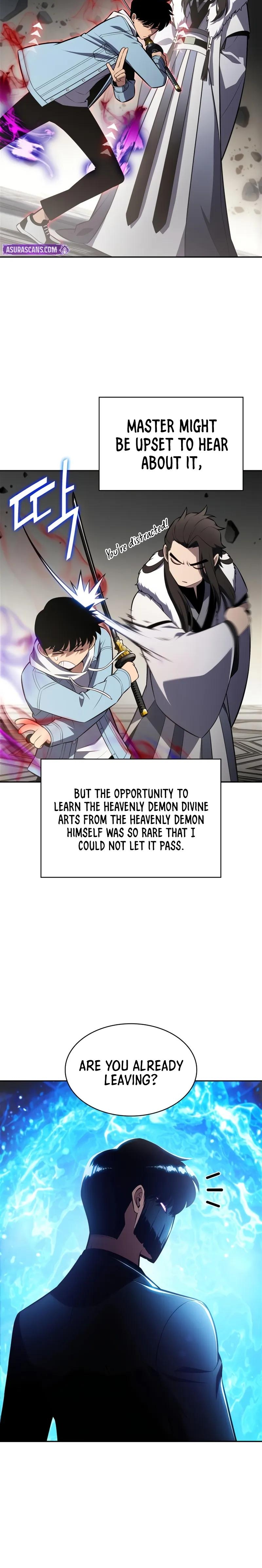 Read Solo Max Level Newbie Manga Online