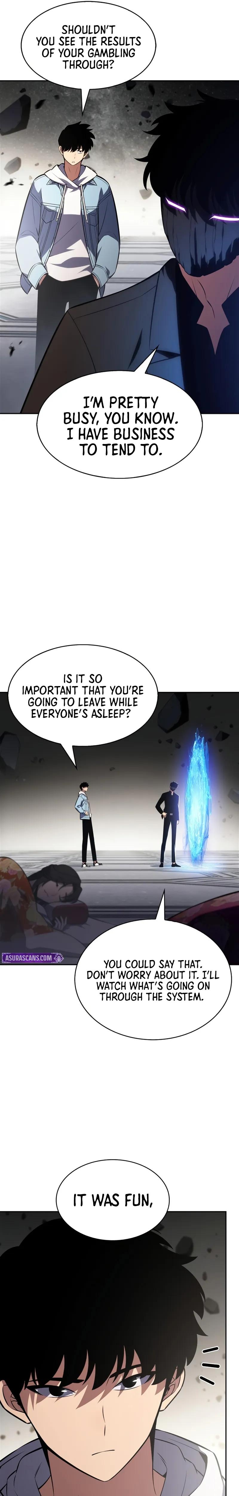 Read Solo Max Level Newbie Manga Online