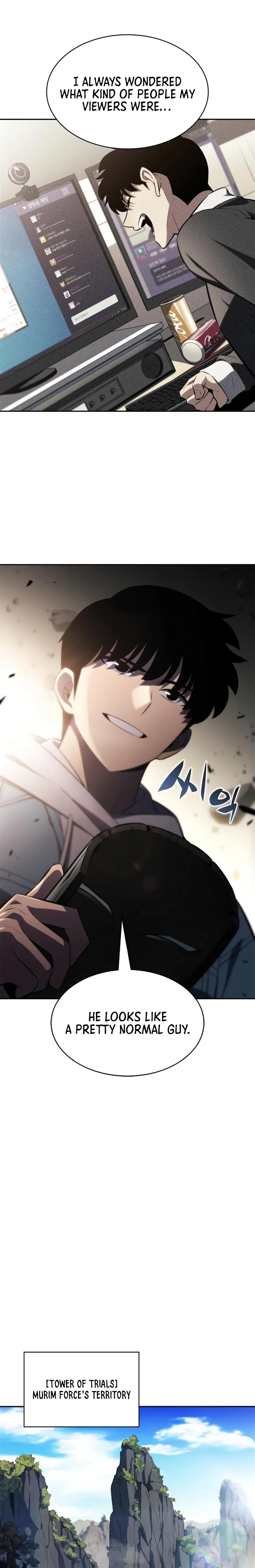 Read Solo Max Level Newbie Manga Online