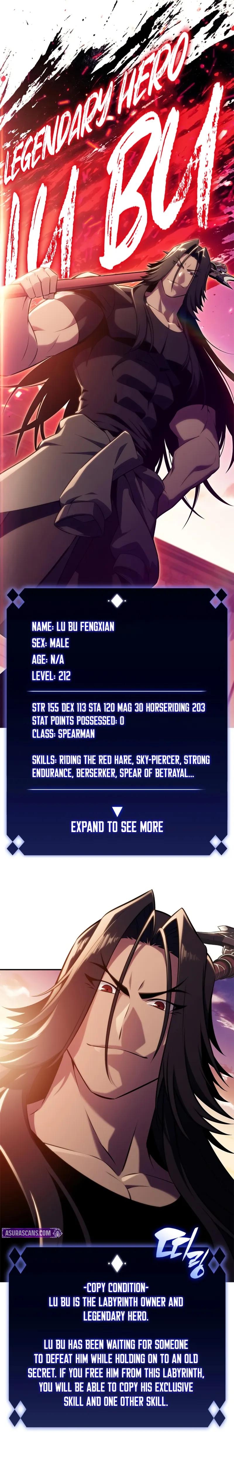 Read Solo Max Level Newbie Manga Online