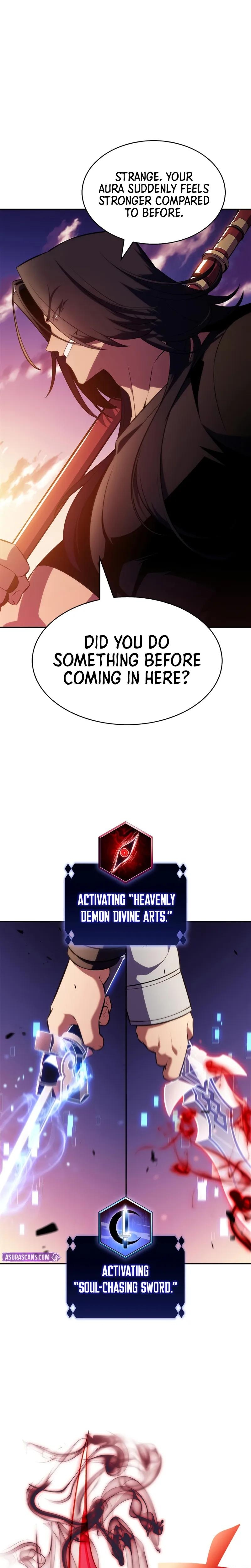 Read Solo Max Level Newbie Manga Online