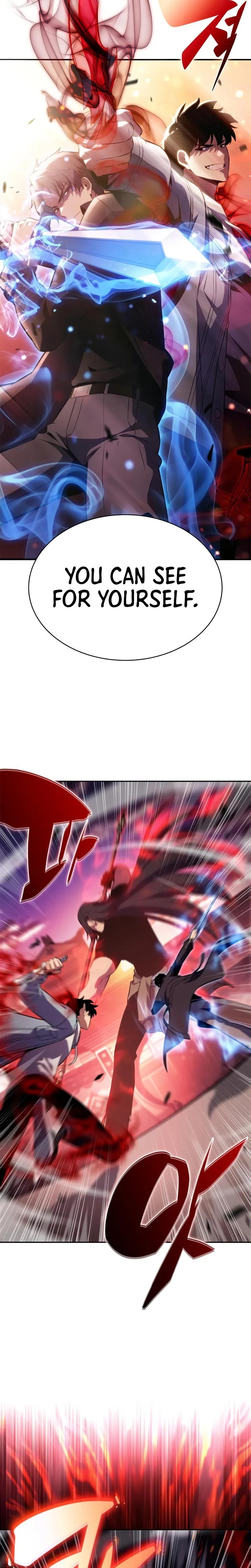 Read Solo Max Level Newbie Manga Online