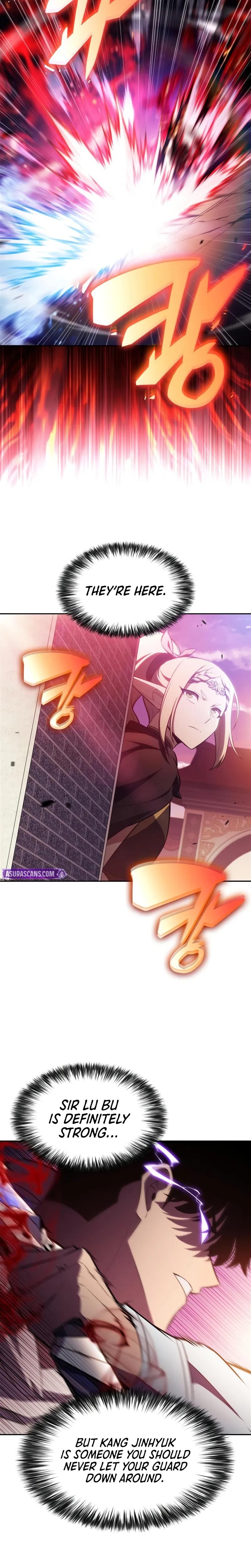 Read Solo Max Level Newbie Manga Online