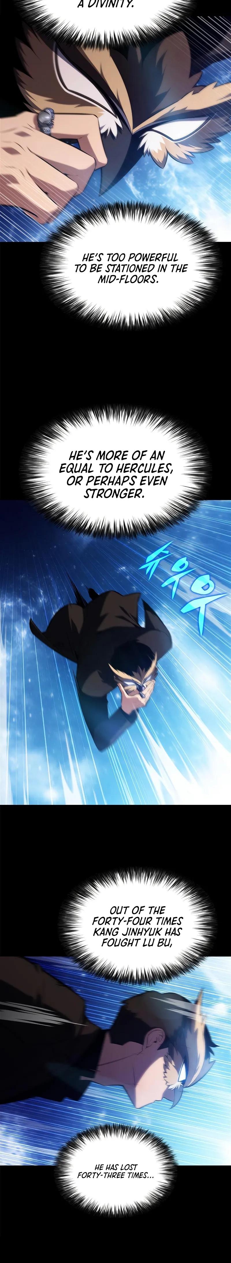 Read Solo Max Level Newbie Manga Online