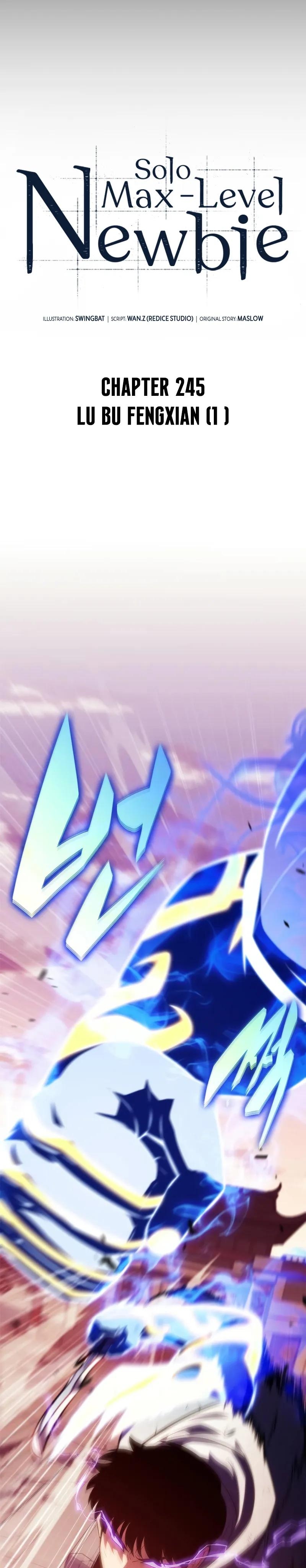 Read Solo Max Level Newbie Manga Online