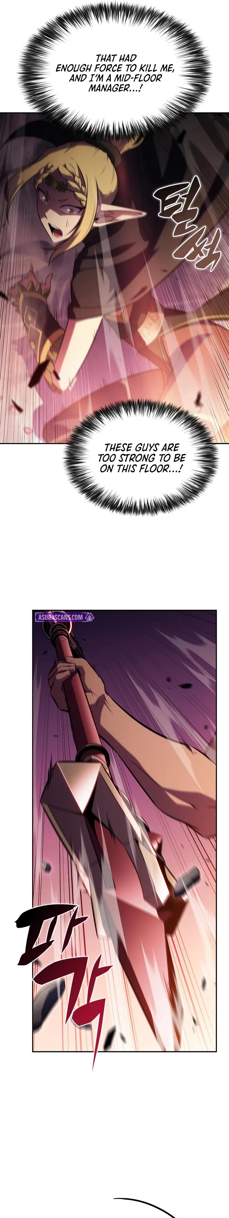 Read Solo Max Level Newbie Manga Online