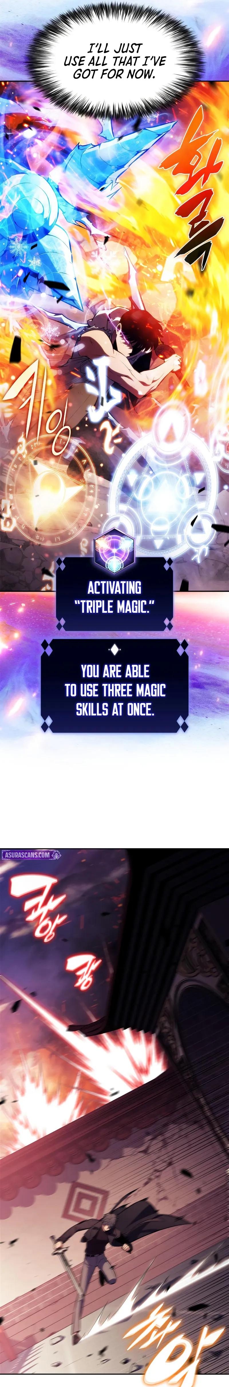 Read Solo Max Level Newbie Manga Online