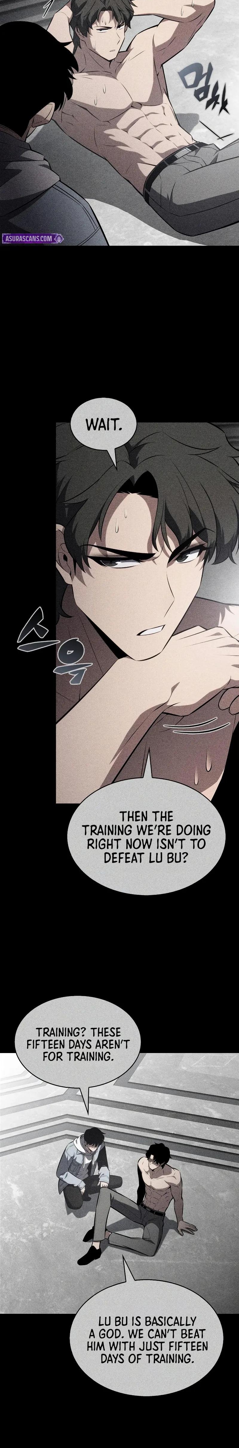 Read Solo Max Level Newbie Manga Online