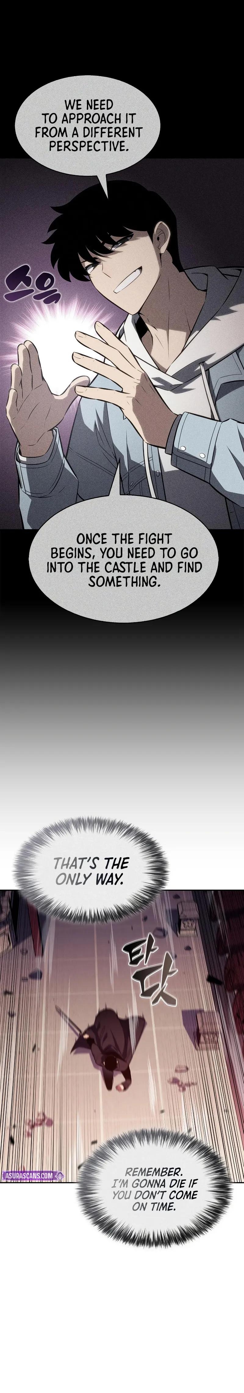 Read Solo Max Level Newbie Manga Online