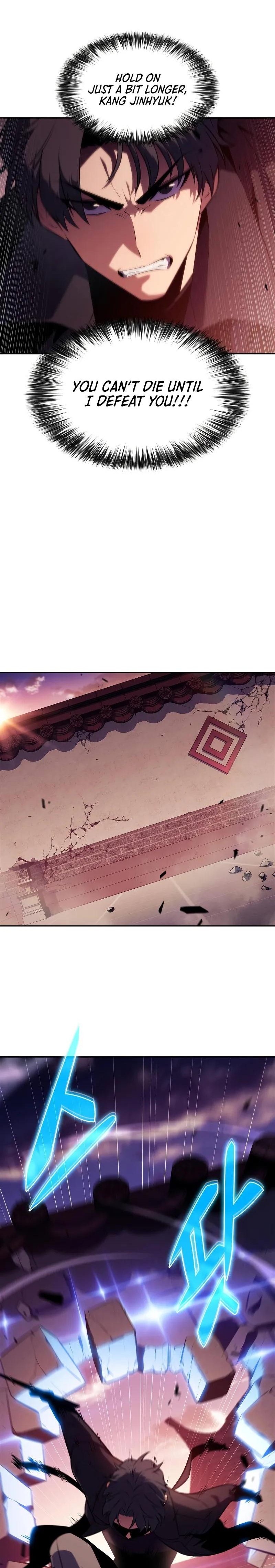 Read Solo Max Level Newbie Manga Online