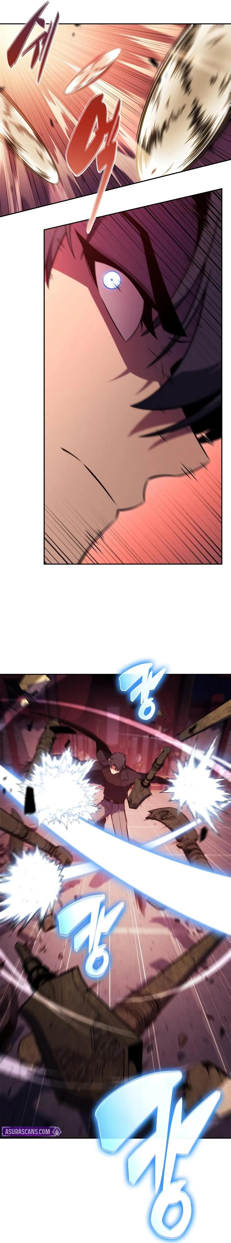 Read Solo Max Level Newbie Manga Online