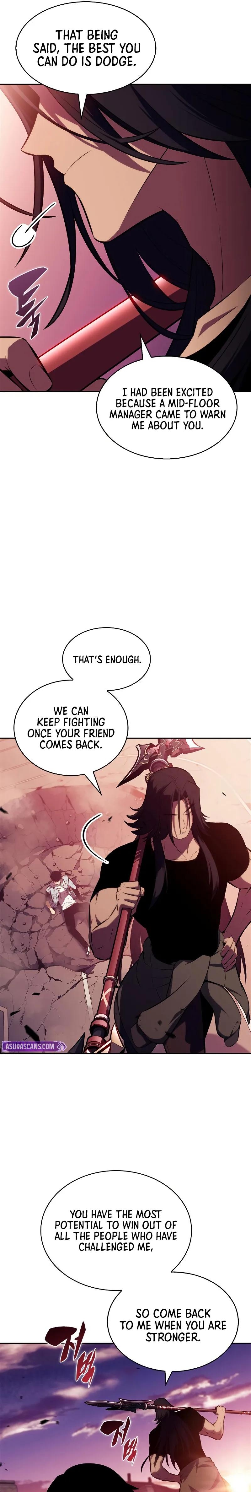 Read Solo Max Level Newbie Manga Online